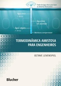 Cover: Termodin&acirc;mica amistosa para engenheiros - Editora Blucher