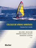 Cover: C&aacute;lculo de v&aacute;rias vari&aacute;veis - Editora Blucher