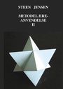 Cover: Metodelære-anvendelse II - Edition Steen