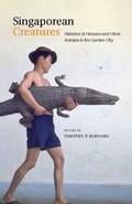 Cover: Singaporean Creatures - NUS Press