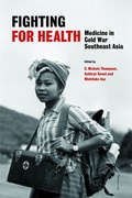 Cover: Fighting for Health - NUS Press