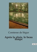 Cover: Apres la pluie, le beau temps - Culturea