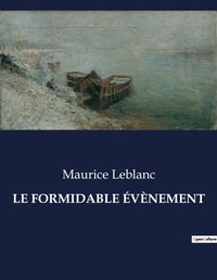 Abbildung von: Le Formidable Evenement - Culturea
