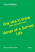 Cover: Una vita in breve - Verses of a Surreal Life - Robin Edizioni