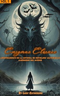 Cover: Enigmas Eternos: Adentr&aacute;ndose En La Leyenda De Entidades Misteriosas Alrededor Del Mundo (Enigmatic & Spine-Chilling Entities & Creatures Worldwide Storybooks, #1) - Lady Katherine