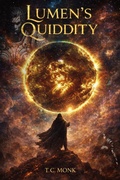 Cover: Lumen's Quiddity - T.C. Monk
