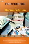 Cover: Procedure and Documentation in Supply Chain Management (The Supply Chain Journey, #1) - SANJIVAN SAINI