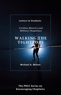 Cover: Walking the Tightrope (The Chaplain Ministry, #5) - Bethesda Publishing Group