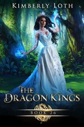 Cover: The Dragon Kings Book Twenty-Six - Kimberly Loth