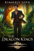 Cover: The Dragon Kings Book Twenty-Eight - Kimberly Loth