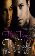 Cover: The Tiger & The Snake - Crazy Ink