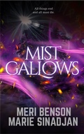 Cover: Mist Gallows (The Prophecies of Ragnarok, #3) - Meri Benson