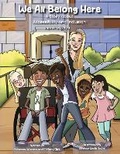 Cover: We All Belong Here - Bookbaby