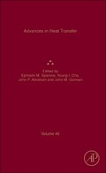 Cover: Advances in Heat Transfer: Volume 45 - Academic Press
