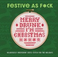 Cover: Festive As F*ck - Weldon Owen