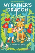 Cover: My Father's Dragon - Purple House Press