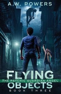 Enlarge image Cover: Flying Objects - Marlowe & Vane