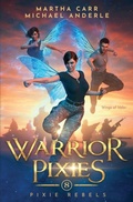 Cover: Warrior Pixies - Lmbpn Publishing