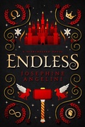 Cover: Endless: A Starcrossed Novel - Sungrazer Publishing