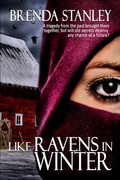 Cover: Like Ravens in Winter - Oliver-Heber Books