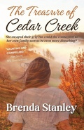 Cover: The Treasure of Cedar Creek - Oliver-Heber Books