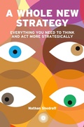 Cover: A Whole New Strategy - Experience Design Books