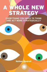 Enlarge image Cover: A Whole New Strategy - Experience Design Books