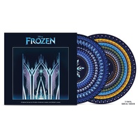 Abbildung von: Frozen: The Songs (Die Eiskönigin - Völlig unverfroren) - Universal Music