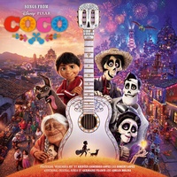 Abbildung von: Songs from Coco - Universal Music