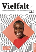 Cover: Vielfalt C1.1 - Hueber Verlag