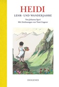 Cover: Heidi - Lehr- und Wanderjahre - Diogenes