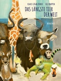 Cover: Das l&auml;ngste Tier der Welt - Diogenes
