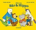 Cover: Alles von B&auml;r & Hippo - Diogenes