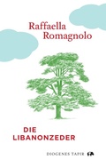 Cover: Die Libanonzeder - Diogenes