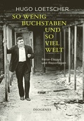 Abbildung von: So wenig Buchstaben und so viel Welt - Diogenes