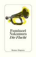 Cover: Die Flucht - Diogenes