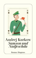 Cover: Samson und Nadjeschda - Diogenes