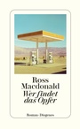 Cover: Wer findet das Opfer - Diogenes