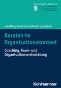 Cover: Beraten im Organisationskontext - Kohlhammer
