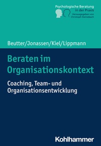 Abbildung von: Beraten im Organisationskontext - Kohlhammer