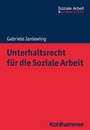Bild: Unterhaltsrecht für die Soziale Arbeit - Kohlhammer