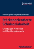 Cover: St&auml;rkenorientierte Schulsozialarbeit - Kohlhammer