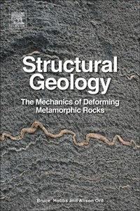 Enlarge image Cover: Structural Geology - Elsevier