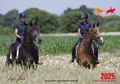 Cover: Ingrid Klimke Kalender 2025 - Kosmos