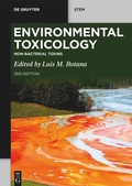 Cover: Environmental Toxicology - De Gruyter