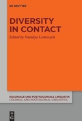 Cover: Diversity in Contact - De Gruyter