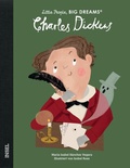 Cover: Charles Dickens - Little People, BIG DREAMS (Deutsche Ausgabe) - Insel