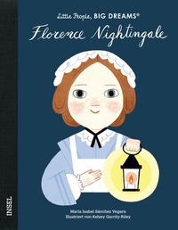 Abbildung von: Little People, Big Dreams - Florence Nightingale - Insel