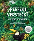 Cover: Perfekt versteckt - Insel