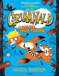 Abbildung von: Grimmwald 2 - Lasst die Felle fliegen! - Insel